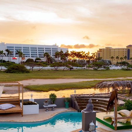 Modern Hotel Aruba Noord Exterior photo